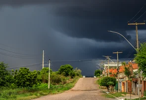 Alerta amarelo: Inmet alerta para chuvas no Norte do Piauí